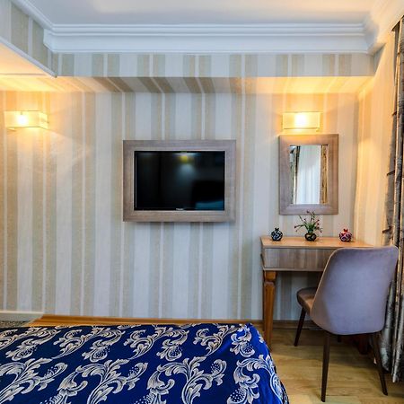 Hamit Hotel Stambuł Zewnętrze zdjęcie