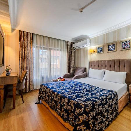 Hamit Hotel Stambuł Zewnętrze zdjęcie