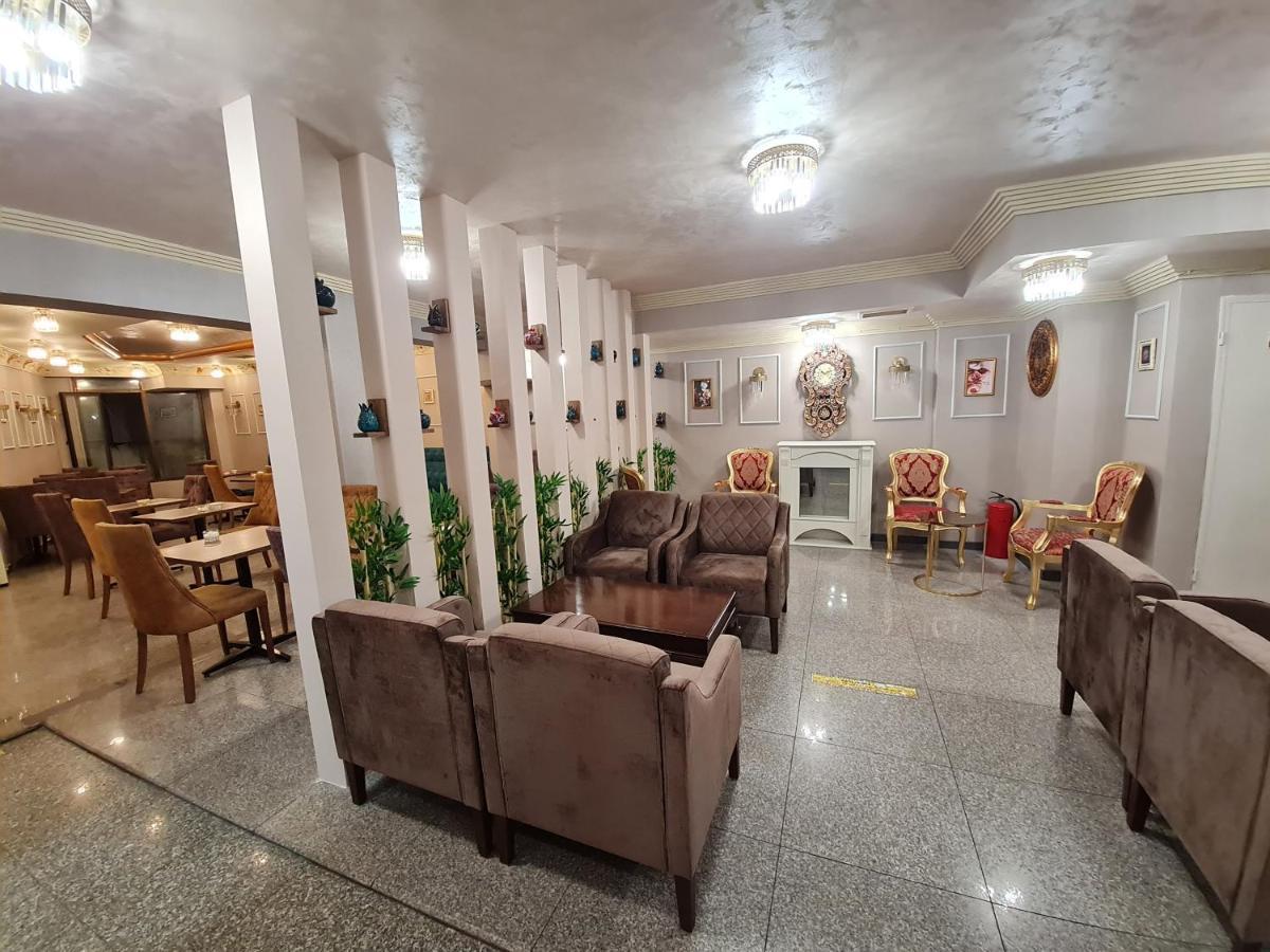 Hamit Hotel Stambuł Zewnętrze zdjęcie