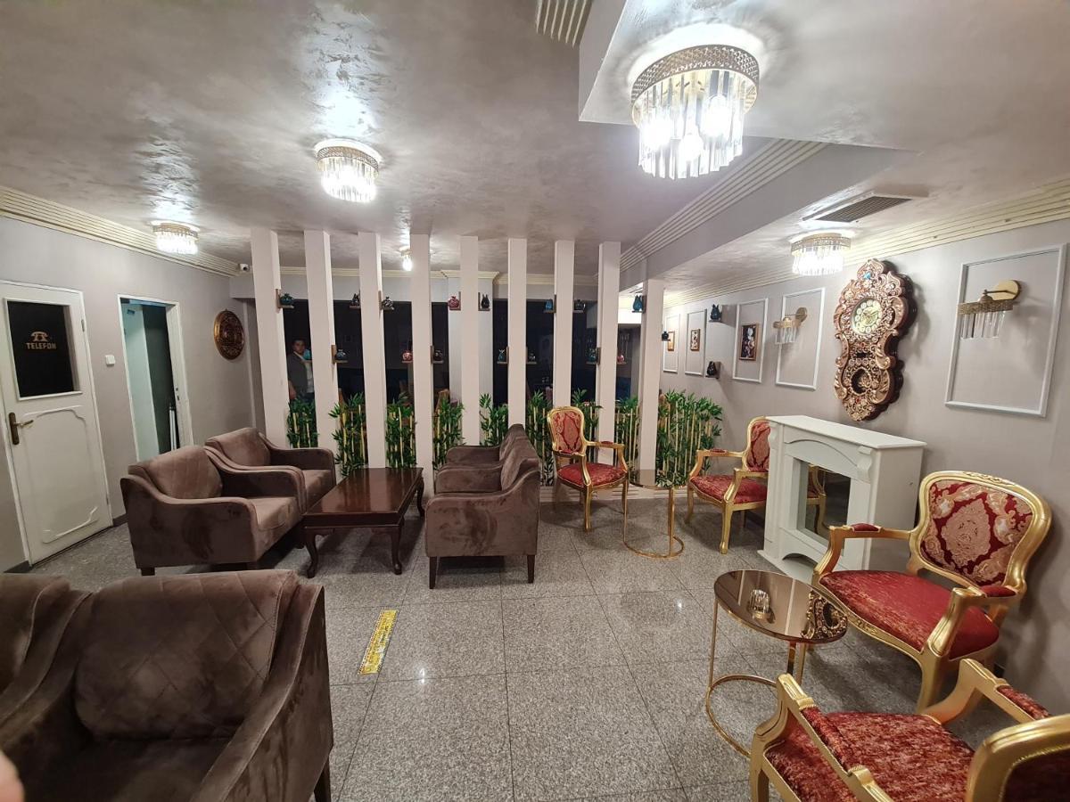 Hamit Hotel Stambuł Zewnętrze zdjęcie