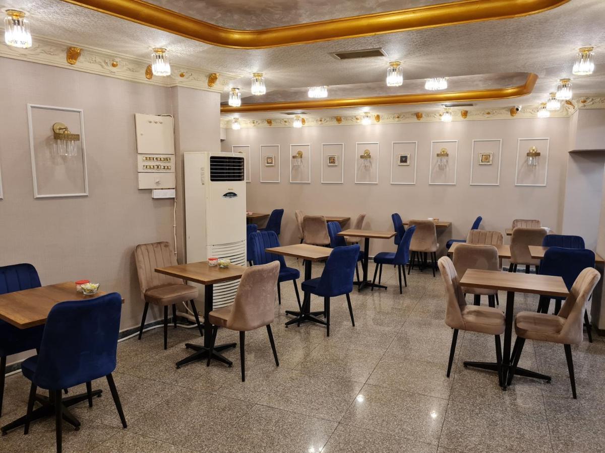 Hamit Hotel Stambuł Zewnętrze zdjęcie