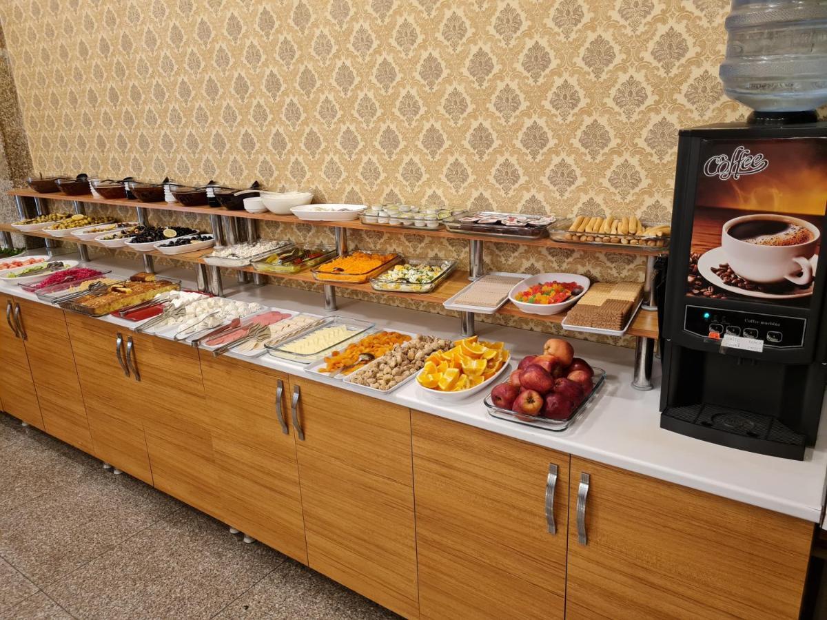Hamit Hotel Stambuł Zewnętrze zdjęcie