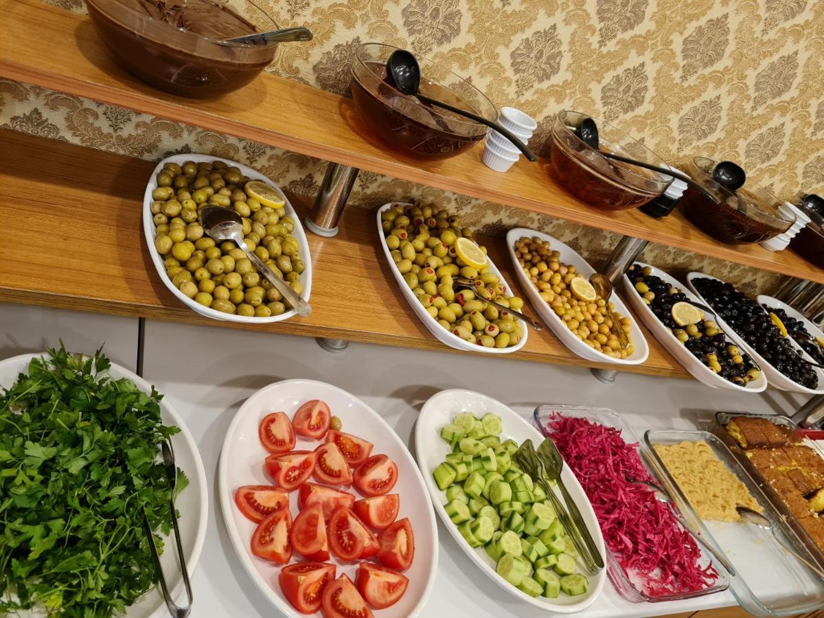 Hamit Hotel Stambuł Zewnętrze zdjęcie
