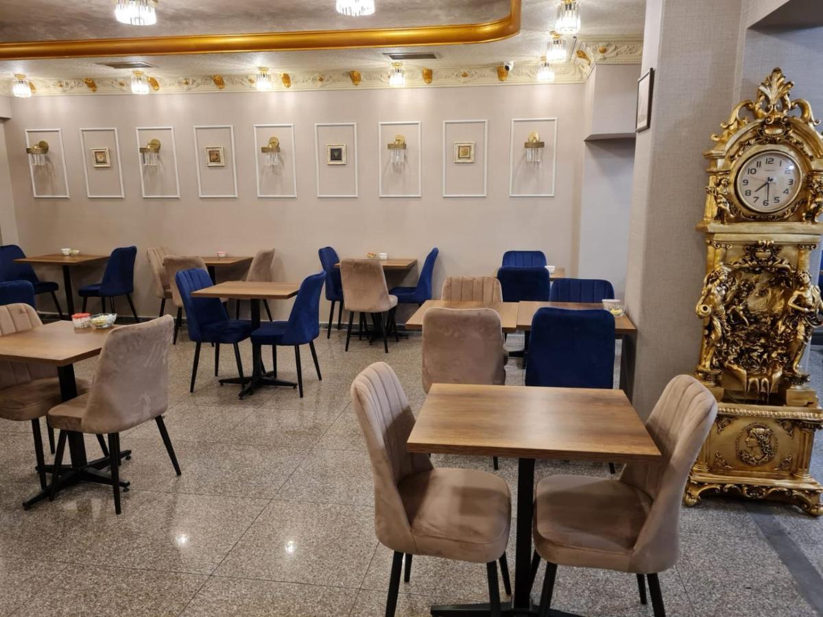 Hamit Hotel Stambuł Zewnętrze zdjęcie