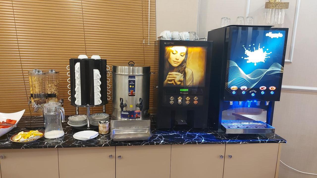 Hamit Hotel Stambuł Zewnętrze zdjęcie