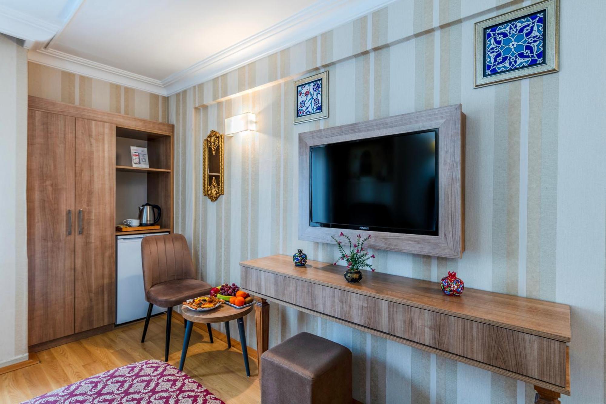 Hamit Hotel Stambuł Zewnętrze zdjęcie