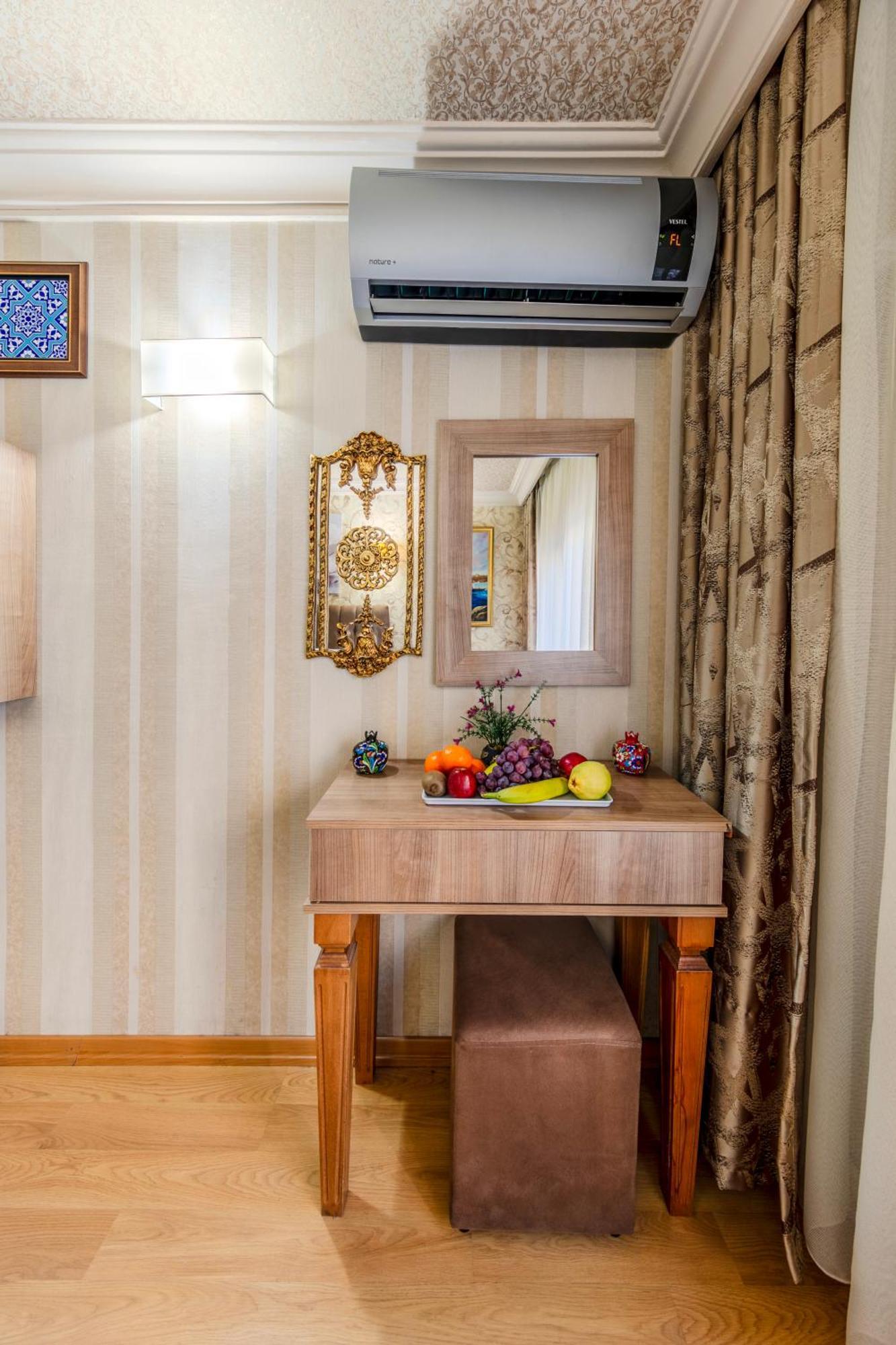 Hamit Hotel Stambuł Zewnętrze zdjęcie