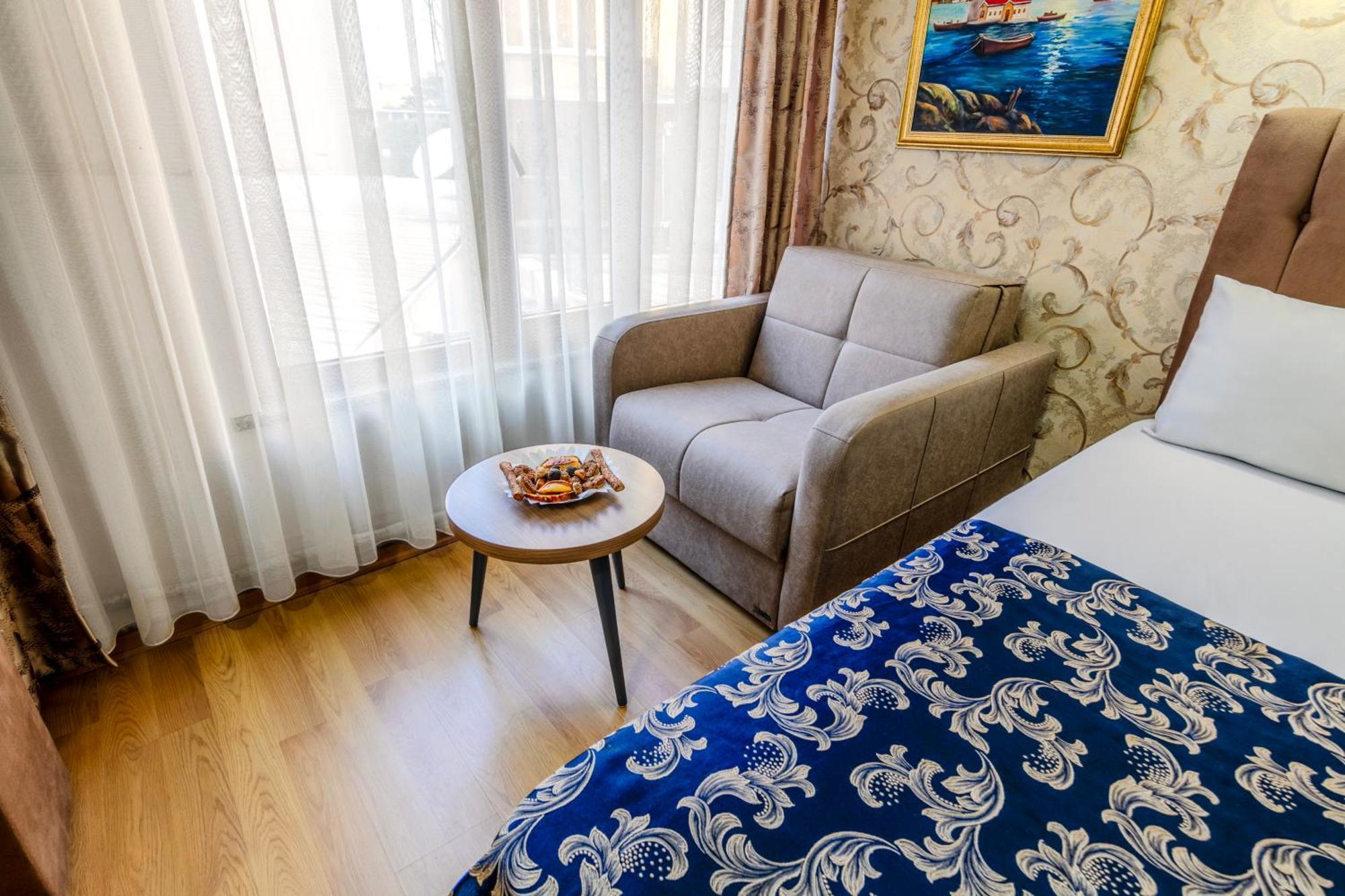Hamit Hotel Stambuł Zewnętrze zdjęcie