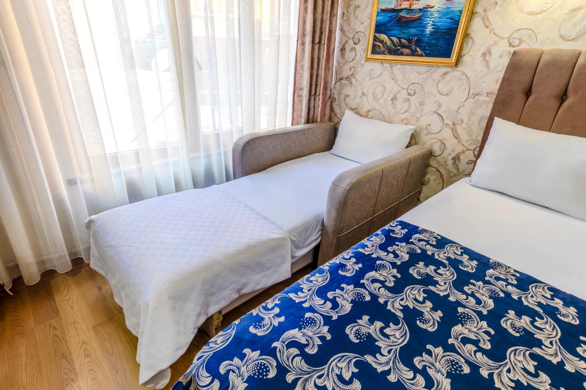 Hamit Hotel Stambuł Zewnętrze zdjęcie