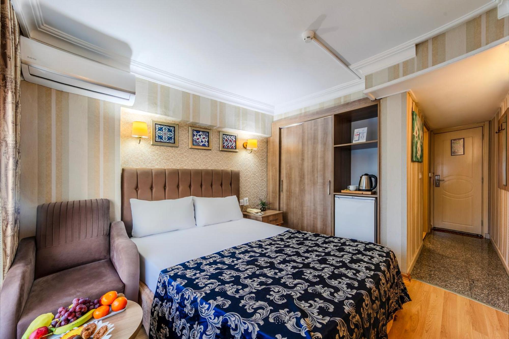 Hamit Hotel Stambuł Zewnętrze zdjęcie