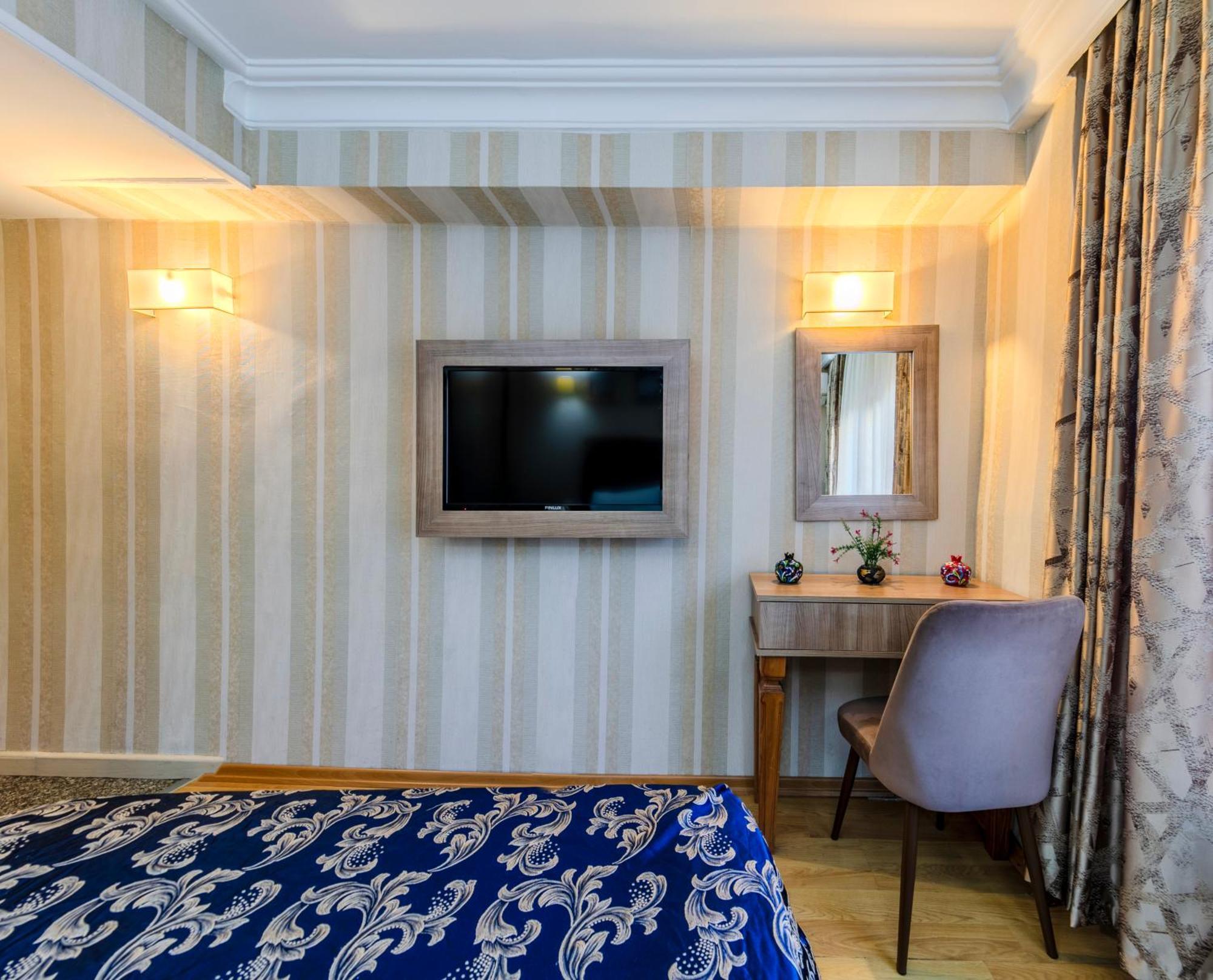 Hamit Hotel Stambuł Zewnętrze zdjęcie