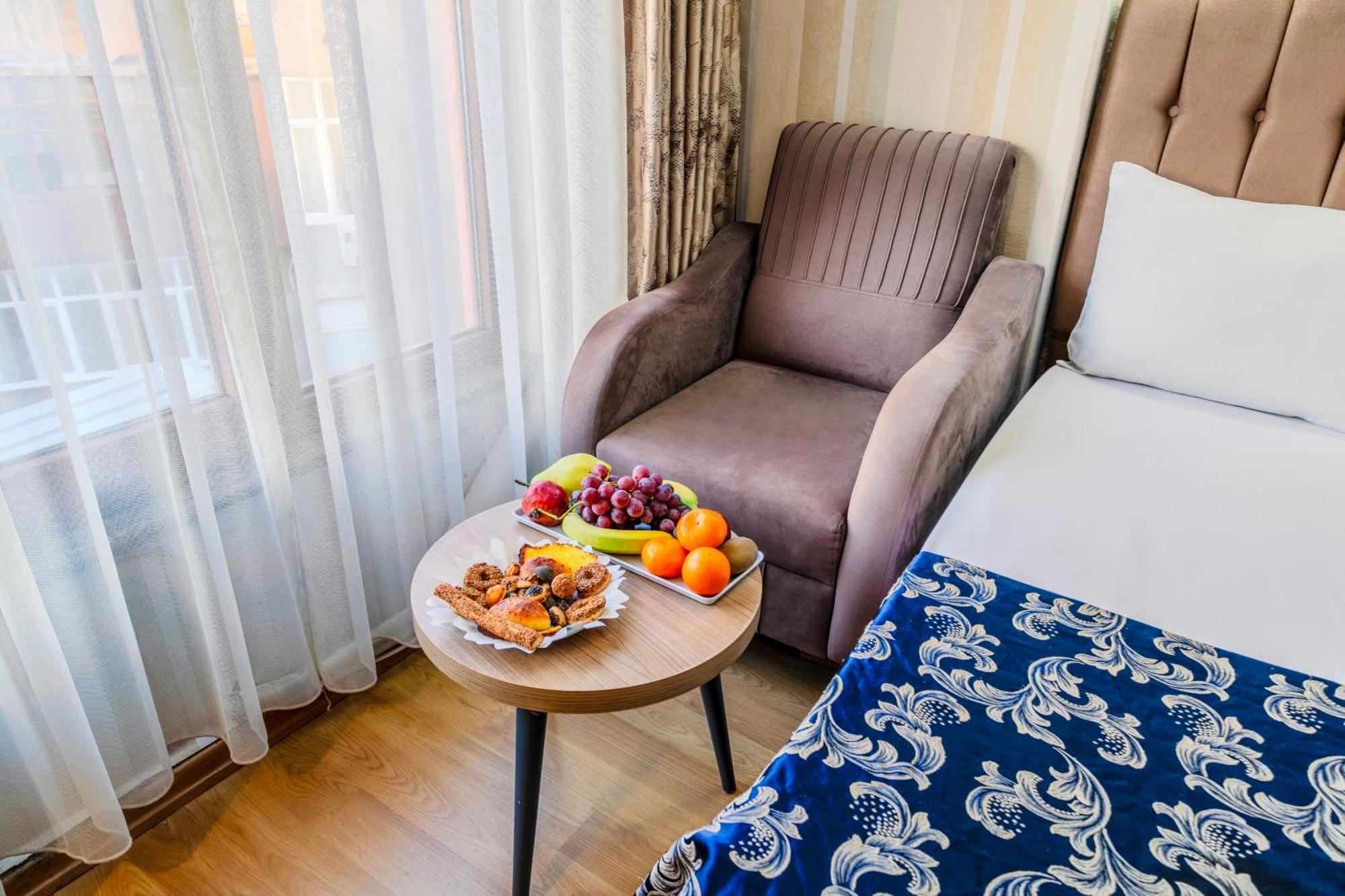 Hamit Hotel Stambuł Zewnętrze zdjęcie