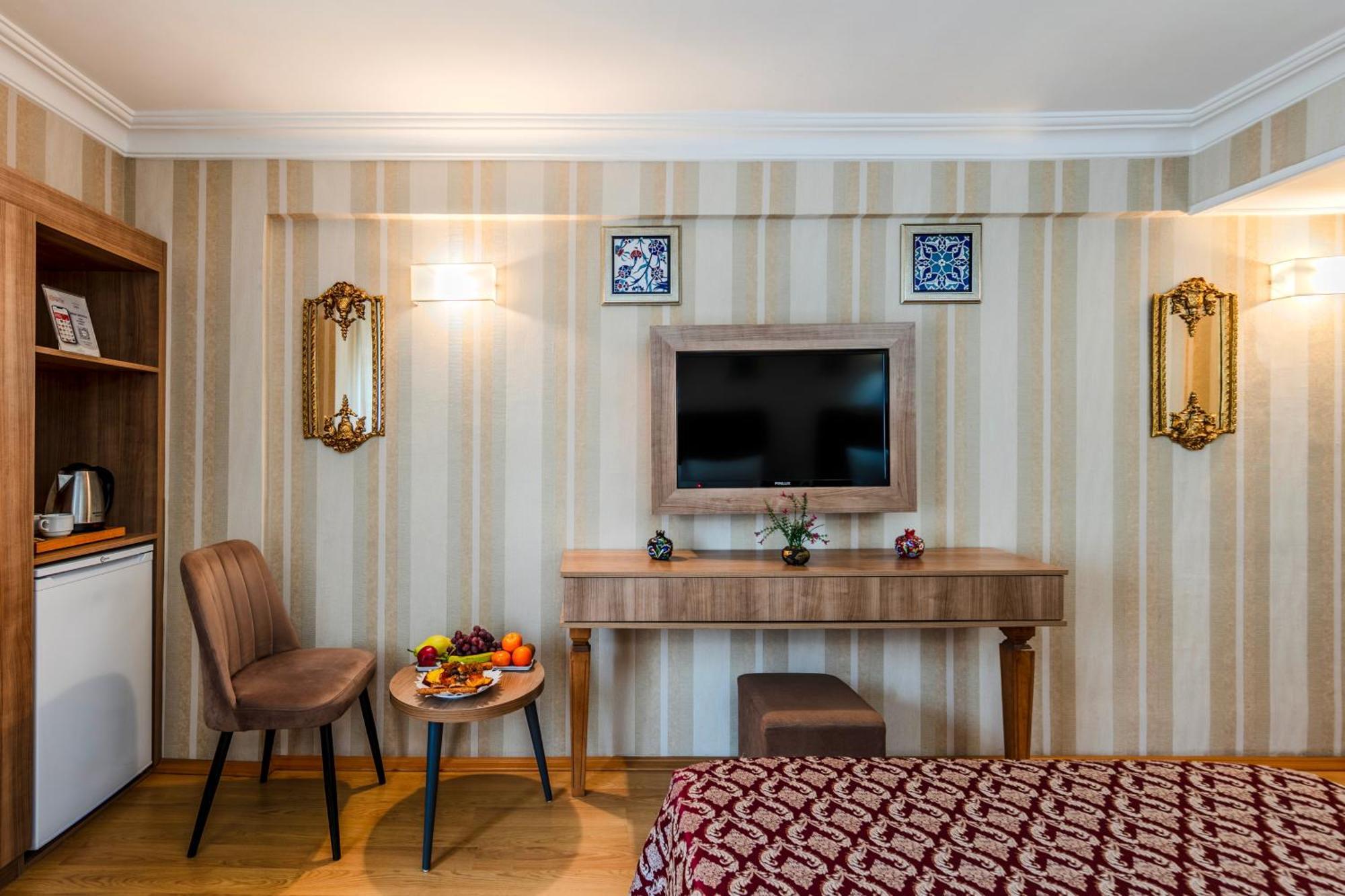 Hamit Hotel Stambuł Zewnętrze zdjęcie
