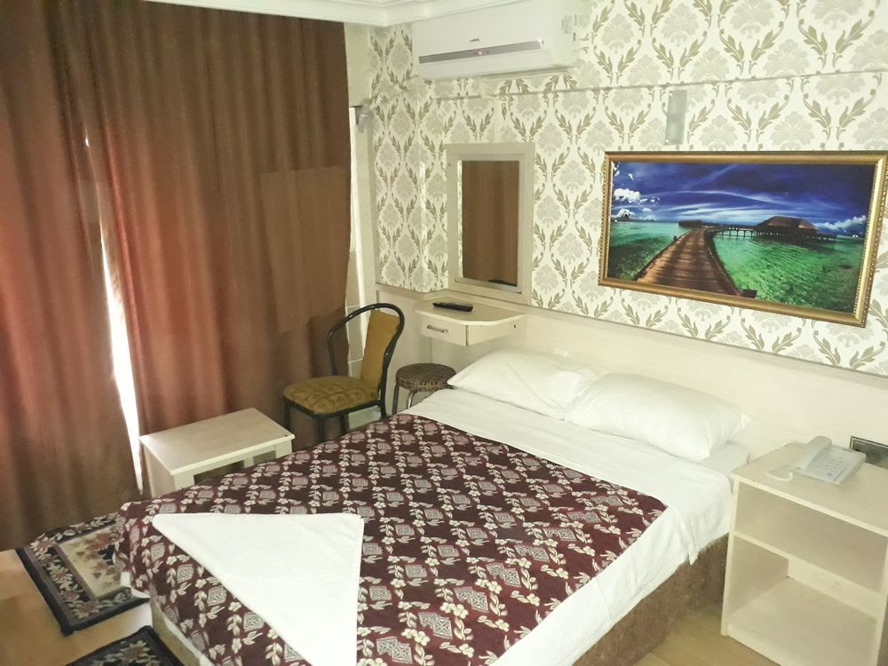 Hamit Hotel Stambuł Zewnętrze zdjęcie