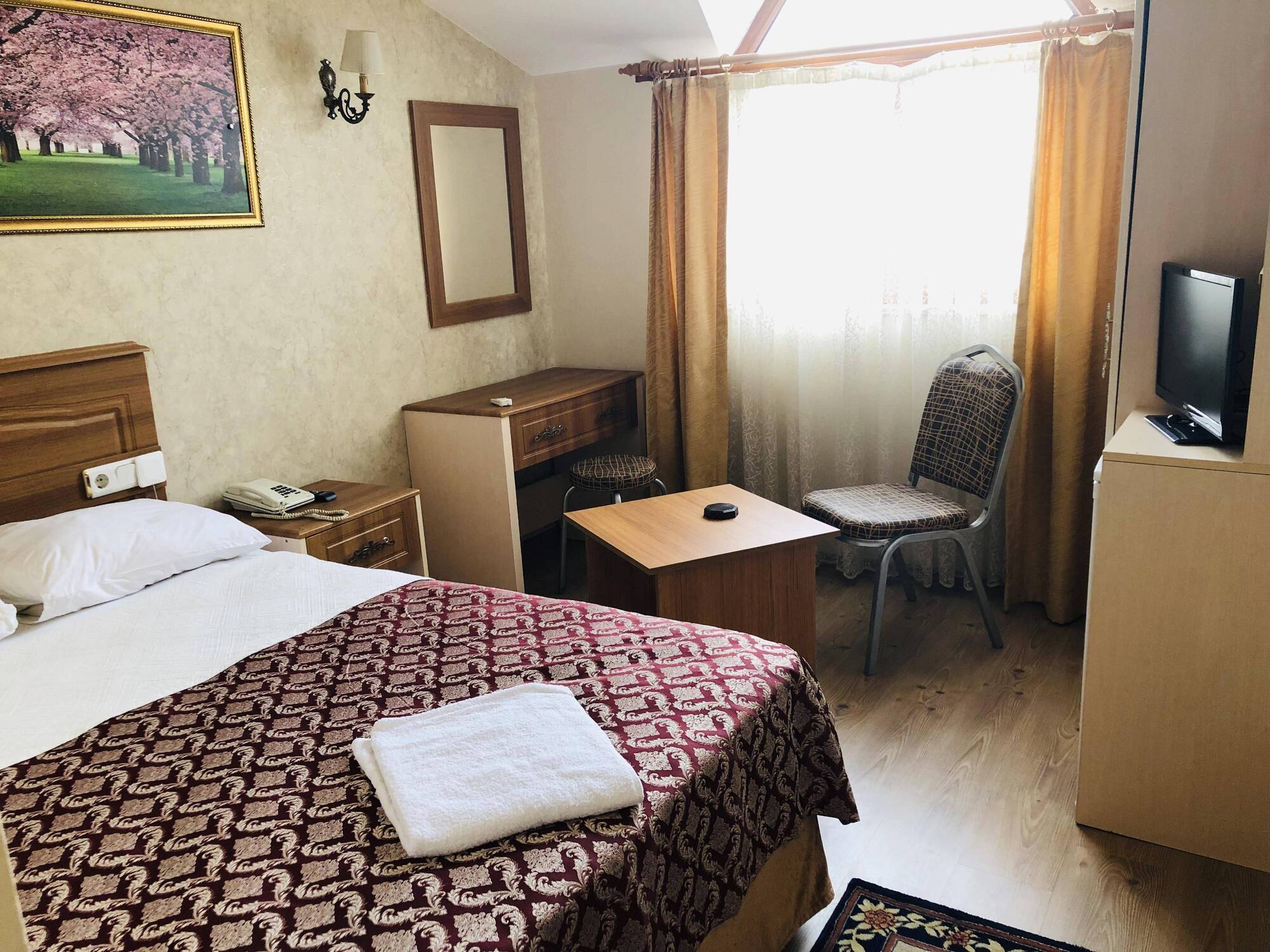 Hamit Hotel Stambuł Zewnętrze zdjęcie